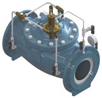 Valvola Di Controllo Della Temperatura Del Gas, Termostato 710