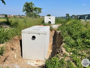 Impianti di trattamento per smaltimento acque di dilavamento superficiale