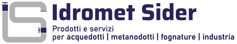 Idromet sider | Forniture e servizi per acquedotti, metanodotti, fognature, industria, edilizia