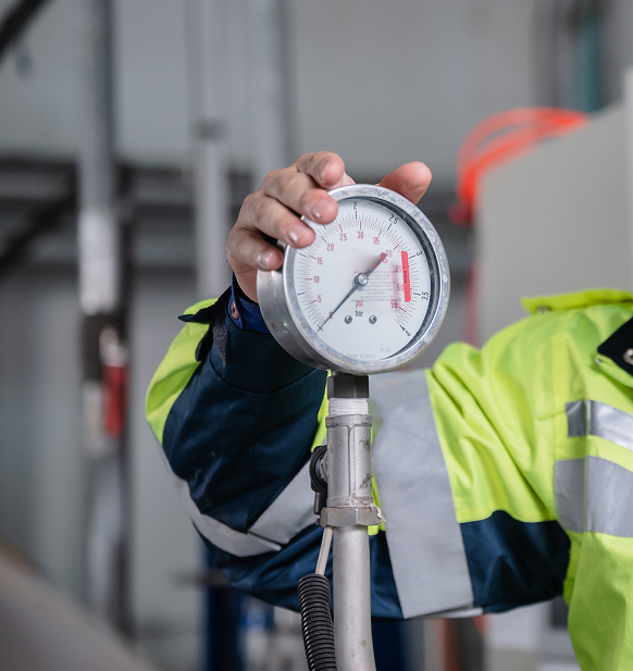Richiesta di ottimizzazione energetica