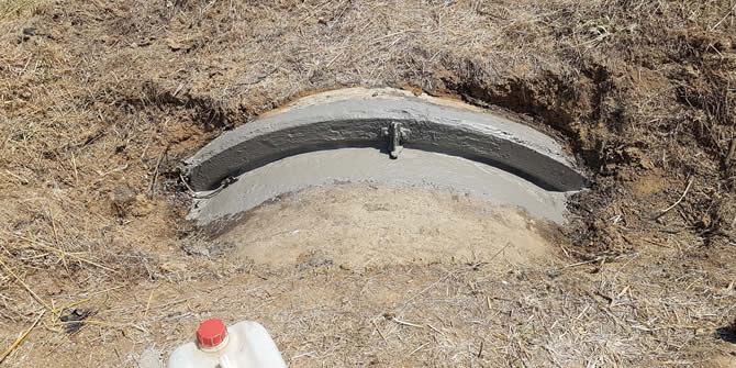 Concrete Seal Flex: rivestimento impermeabile a base di cemento
