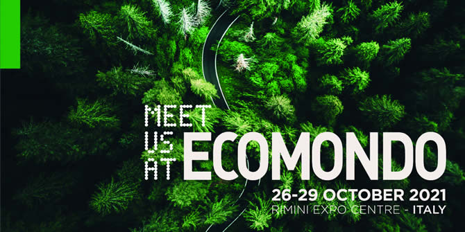 Ecomondo - The green technology expo