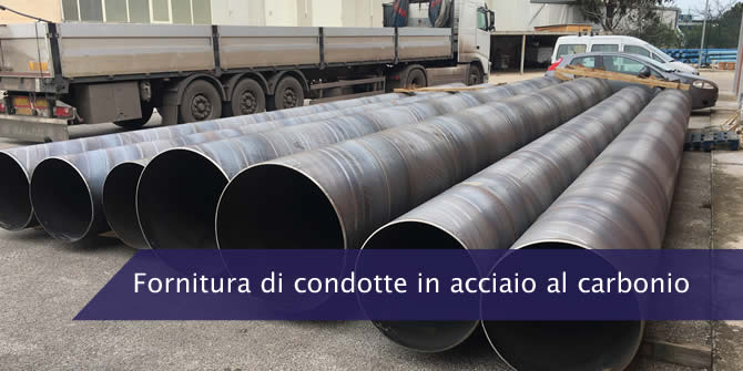 Fornitura valvola a farfalla biflangiata a doppio eccentrico, impianto sollevamento acque reflue Torre del Diavolo, AQP