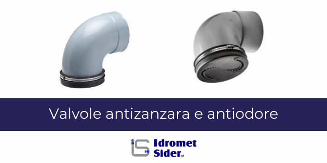 Valvole antizanzara e antiodore: stop a odori sgradevoli, zanzare, topi e altri animali
