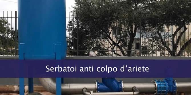 Colpo d’ariete: i picchi di pressione nelle condotte e come gestirli