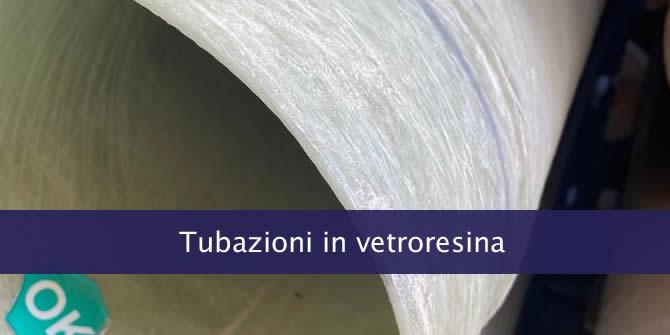 Tubazioni in vetroresina per la nuova rete fognaria di Ulcinj - Montenegro